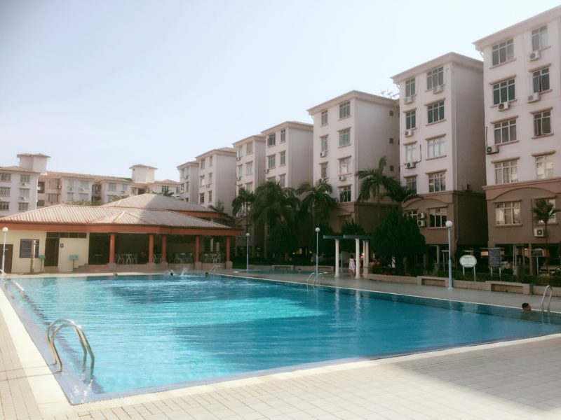 Apartment Subang Goodyear Court 8, USJ 14, Subang Jaya