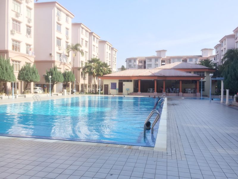 Apartment Subang Goodyear Court 8, USJ 14, Subang Jaya